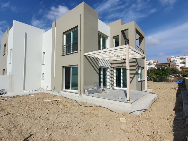 Semi Detached For Sale in Boğaz, Kyrenia