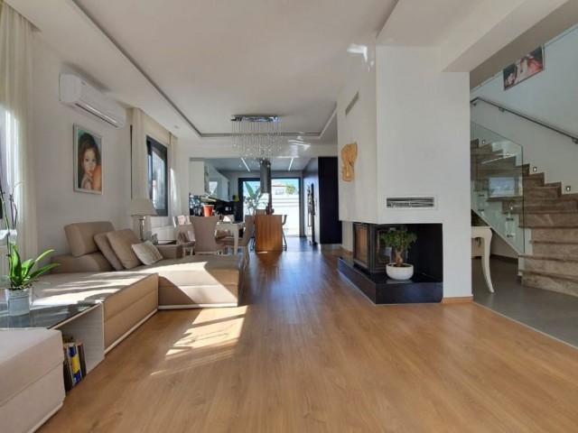 Villa For Sale in Yenikent, Nicosia