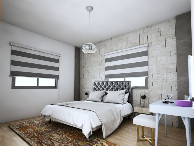 Flat For Sale in Gönyeli, Nicosia