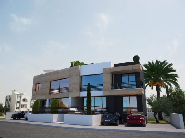 Flat For Sale in Hamitköy, Nicosia