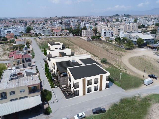 Flat For Sale in Hamitköy, Nicosia