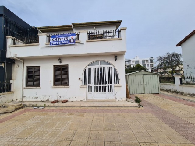 Semi Detached For Sale in Taşkınköy, Nicosia