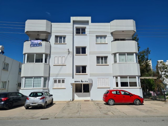 Flat For Sale in Ortaköy, Nicosia