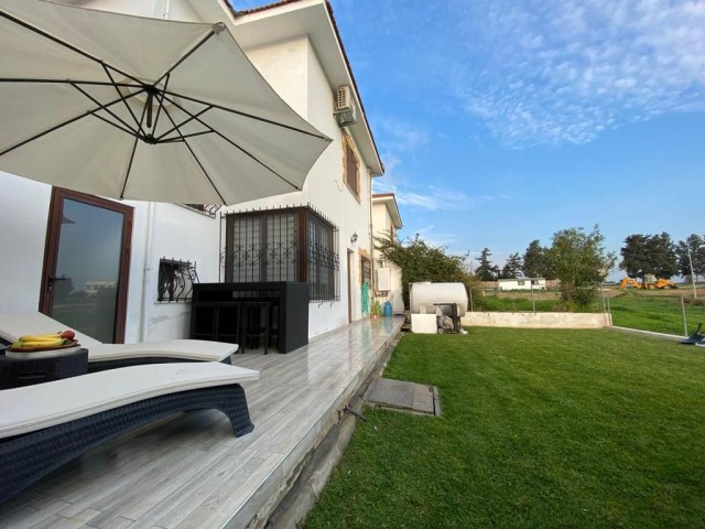 Villa For Sale in Boğaz, Kyrenia