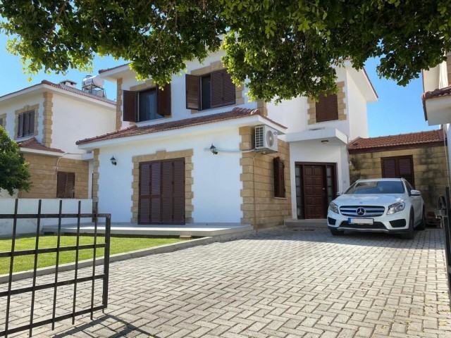 Villa For Sale in Boğaz, Kyrenia