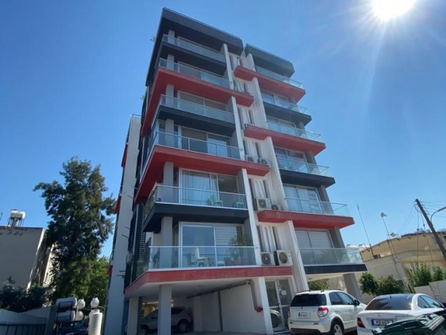 Flat For Sale in Yenişehir, Nicosia