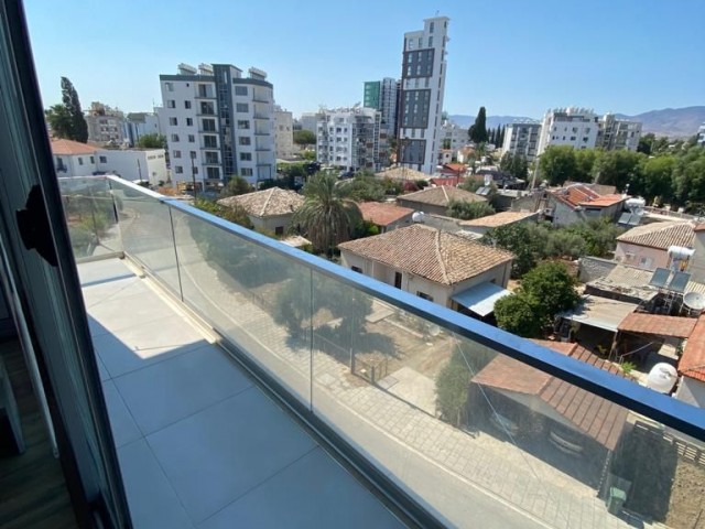 Flat For Sale in Yenişehir, Nicosia