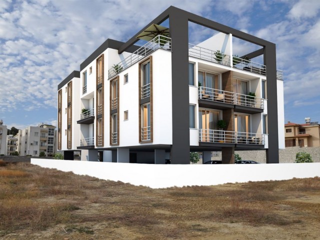 !!! THE OPPORTUNITY !!! Penthouses for Sale in Hamitkoy ... £50.000 ** 