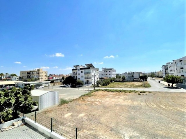 2 +1 Apartments for Sale with a Large Balcony in Nicosia HAMITKOY !!!! ** 