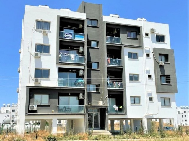 A Fully Furnished Apartment for Sale in Kucuk Kaymakli!!! ** 