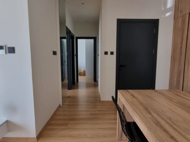 !!! VAT/TRANSFORMER INCLUDED !!! Super Luxury Residence Apartments with Full White Goods, Central Air Conditioning System, Elevator, Special Interior Design on the Main Artery in Küçük Kaymaklı !!! ** 