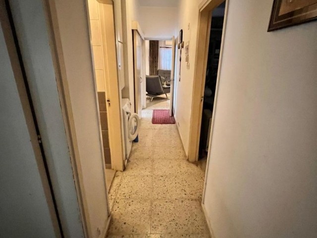 !!! OPPORTUNITY !!! 3+1 Flat for Sale in Ortaköy with Ground Floor Garden !!! ** 