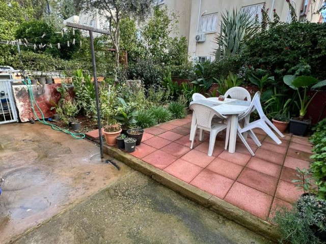 !!! OPPORTUNITY !!! 3+1 Flat for Sale in Ortaköy with Ground Floor Garden !!! ** 