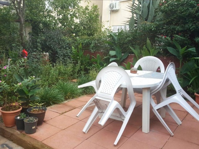!!! OPPORTUNITY !!! 3+1 Flat for Sale in Ortaköy with Ground Floor Garden !!! ** 