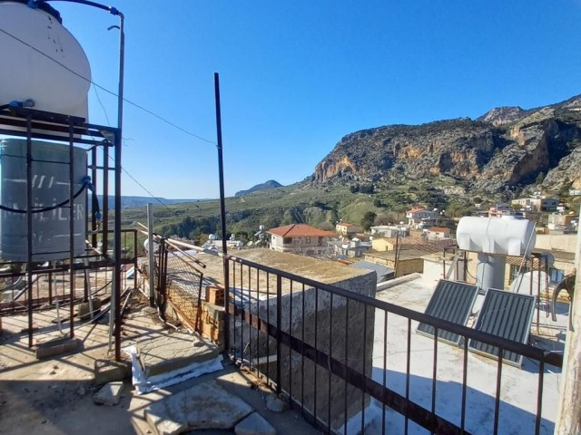 3 Storey Building For Sale in Kozan Village, Kyrenia !!! ** 