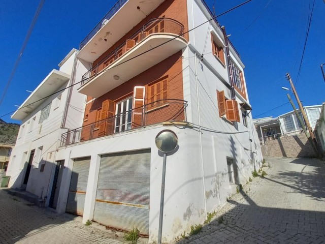 3 Storey Building For Sale in Kozan Village, Kyrenia !!! ** 