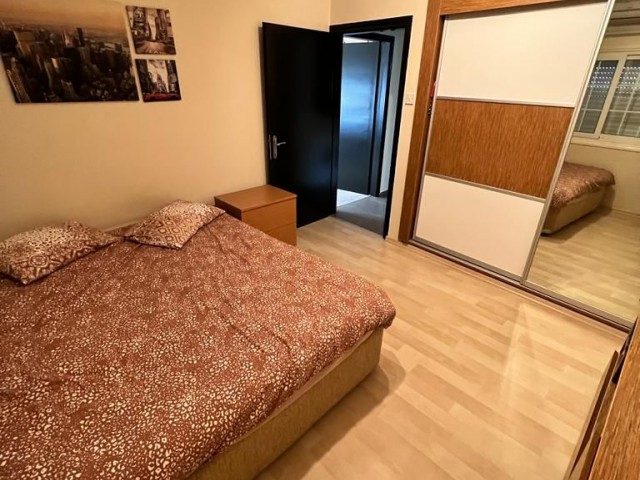 Flat for Sale in Nicosia Köşklüçiftlik Area !!! ** 