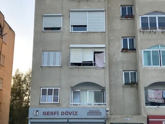 3+1 Wohnung Zu Verkaufen in Metehan !!! ** 