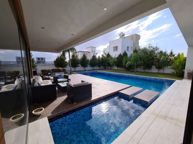 The Most Beautiful Villa in the Yenikent Region!!! ** 