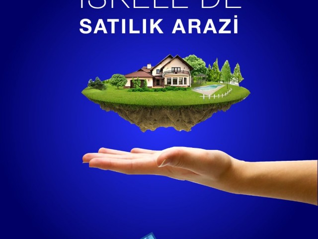 İskele'de Satılık Arazi !!!