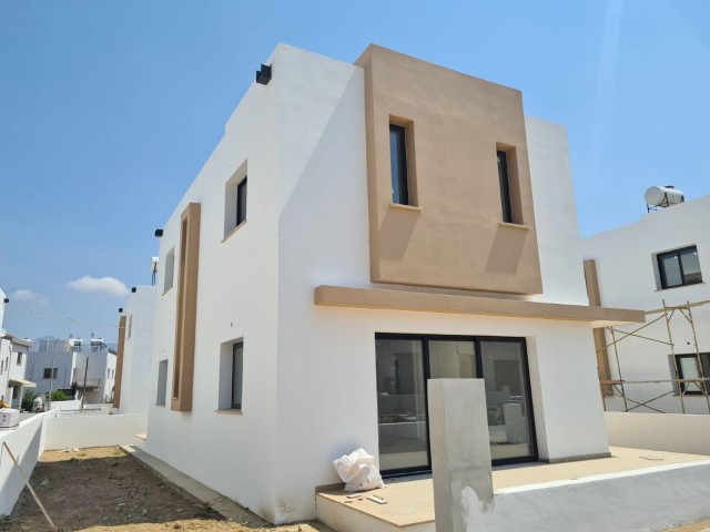 Modern Villas for Sale in Dumlupinar !!! NO VAT !!! ** 