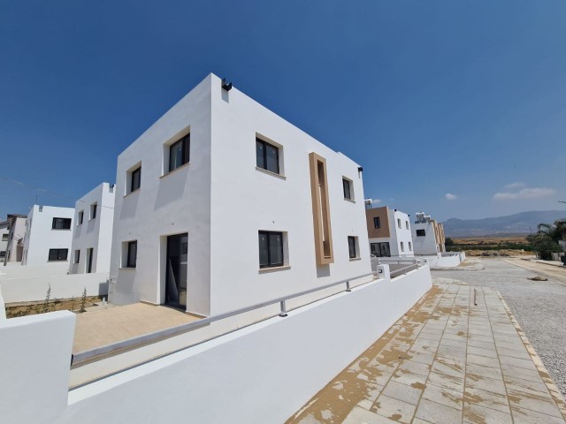 Modern Villas for Sale in Dumlupinar !!! NO VAT !!! ** 