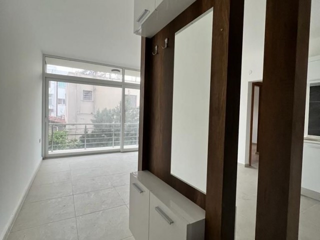 !!! Zero Apartments for Sale in the Small Kaymaklı District !!! Central Location !!! THERE IS NO VAT TRANSFORMER !!! ** 