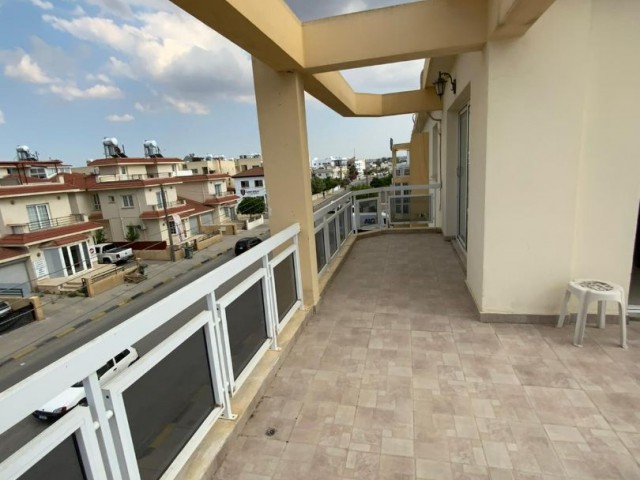 3+1 Penthouse for Rent in Dumlupinar District !!! ** 