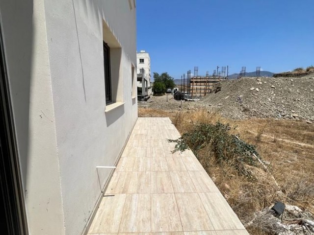 Luxury Villa for Sale in Gönyeli Aşıklar Hill Area, 70% Finished !!! ** 