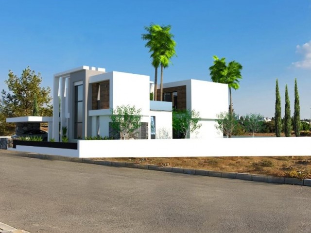 Ultra Luxury Villa With Pool For Sale In a Decked Plot!!! ** 