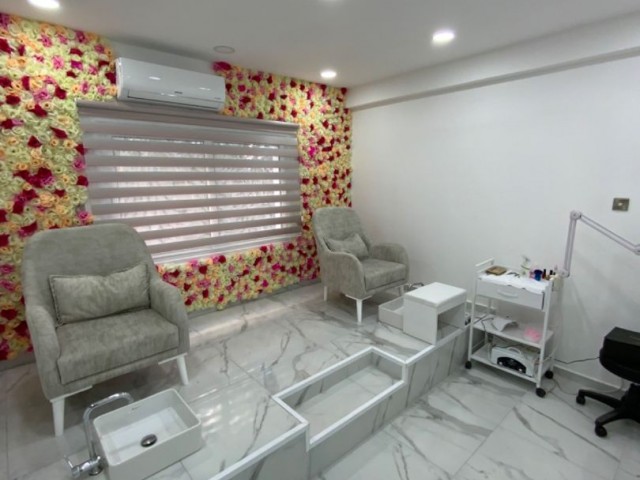 Nicosia Kib-Beauty Center for Rent on the Only Way ** 