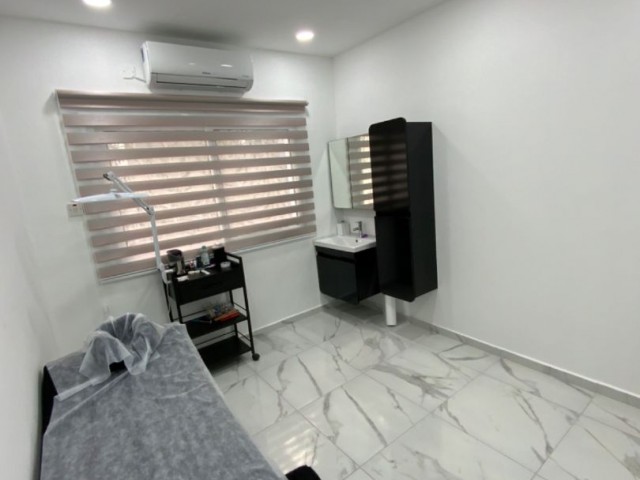 Nicosia Kib-Beauty Center for Rent on the Only Way ** 