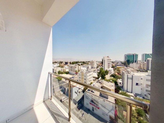 2 + 1 Apartment for Sale in the Central Yenişehir District of Nicosia, in an Easy to Reach Location!!! ** 