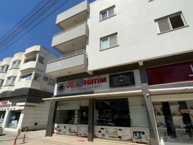 A Rental Shop in the Small Kaymakli Schools Road Area!!! ** 