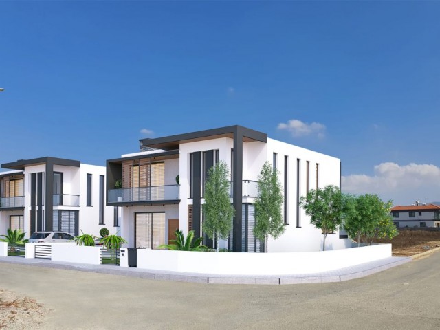 Villas for Sale in Yenikent Region!!! ** 