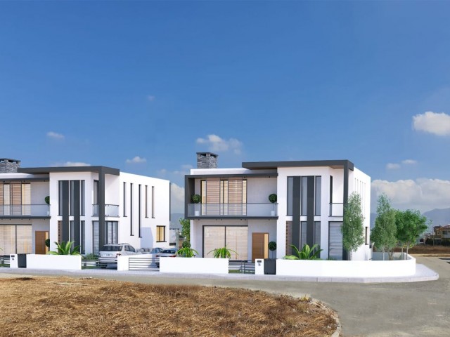 Villas for Sale in Yenikent Region!!! ** 