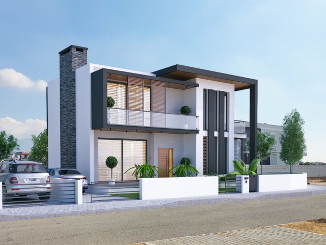 Villas for Sale in Yenikent Region!!! ** 