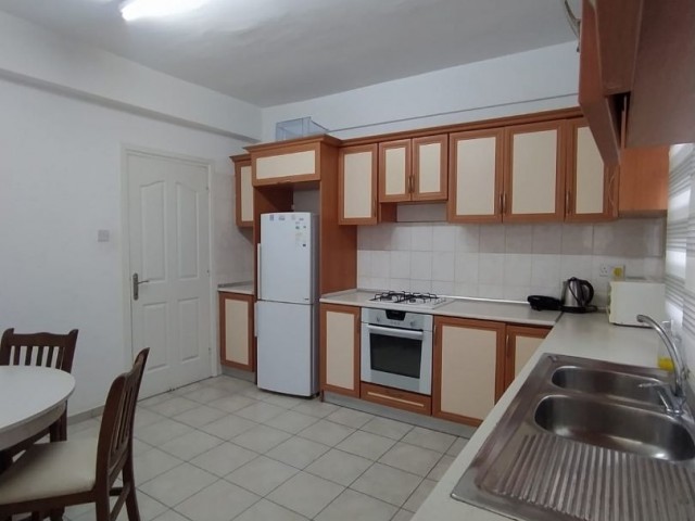 Flat To Rent in Küçük Kaymaklı, Nicosia