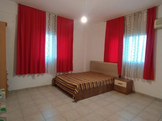 Flat To Rent in Küçük Kaymaklı, Nicosia