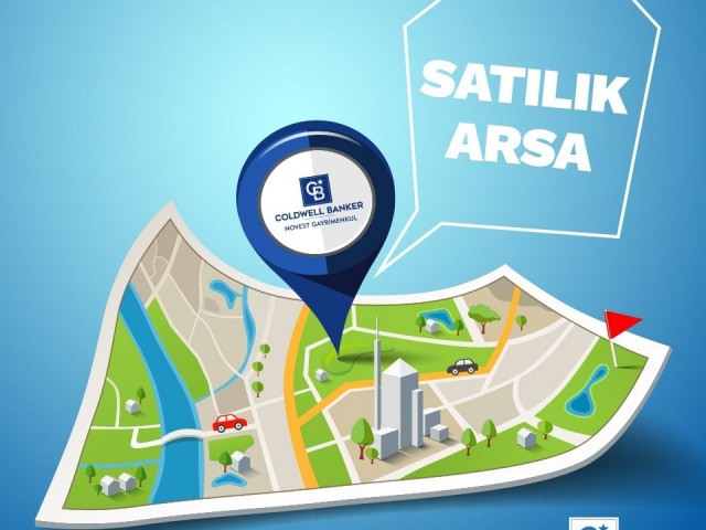 Land For Sale in Küçük Kaymaklı !!!