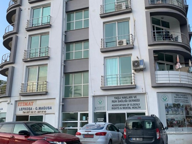 Flat For Sale in Çağlayan, Nicosia