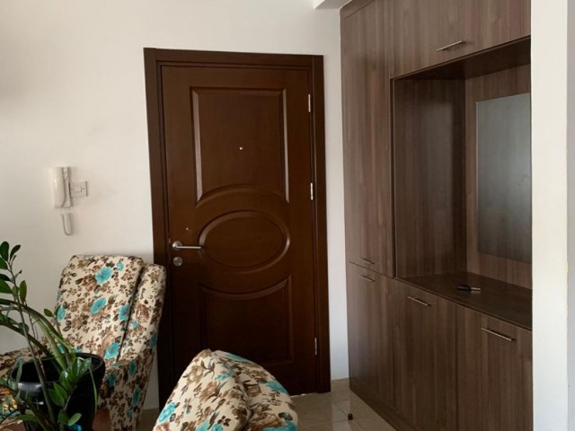 Flat For Sale in Çağlayan, Nicosia