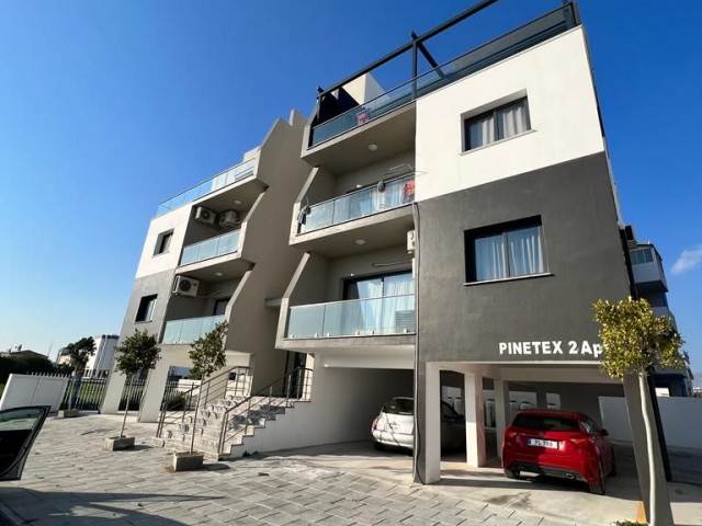 Kaymaklı Bölgesinde Satılık Full Eşyalı 2+1  Penthouse !!!