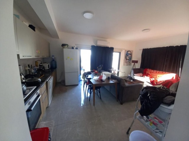 Kaymaklı Bölgesinde Satılık Full Eşyalı 2+1  Penthouse !!!