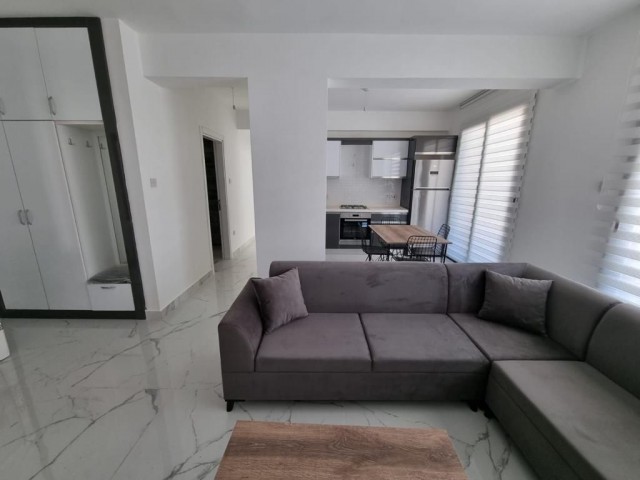 Investment Apartment in Hamitköy Region !!!