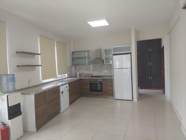 3+1 Flats for Sale on the Main Road in Kyrenia, Suitable for Office and Workplace Construction !!!