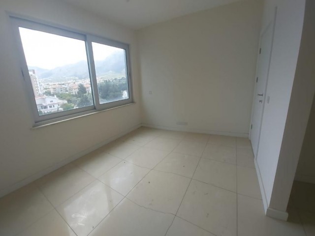 3+1 Flats for Sale on the Main Road in Kyrenia, Suitable for Office and Workplace Construction !!!