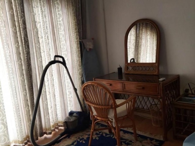 3+1 Flat for Sale with Shared Pool in Kyrenia !!!