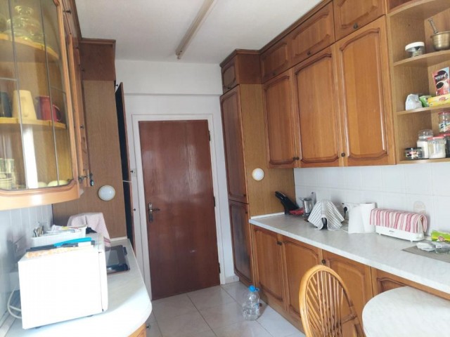 3+1 Flat for Sale with Shared Pool in Kyrenia !!!