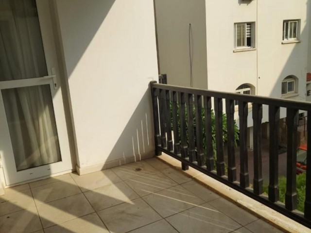 3+1 Flat for Sale with Shared Pool in Kyrenia !!!